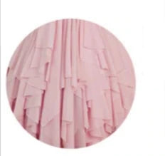 Sentaro~Butter~V Neckline Middle Sleeve Lolita Blouse free size peach pink 