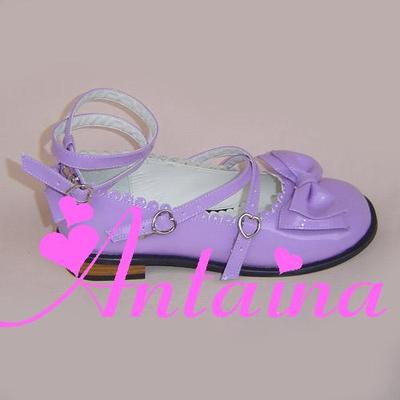 Antaina - Japanese Style Lolita Tea Party Shoes Size 38-41